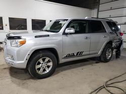 Toyota 4runner salvage cars for sale: 2013 Toyota 4runner SR5