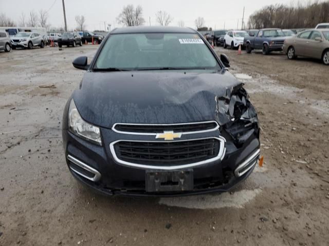 2016 Chevrolet Cruze Limited LT