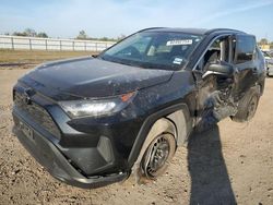 Toyota rav4 salvage cars for sale: 2021 Toyota Rav4 LE