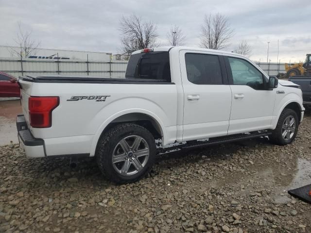 2019 Ford F150 Supercrew