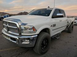 Dodge salvage cars for sale: 2017 Dodge 3500 Laramie