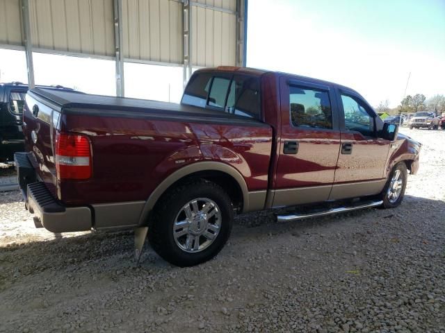 2006 Ford F150 Supercrew