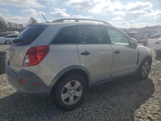 2013 Chevrolet Captiva LS