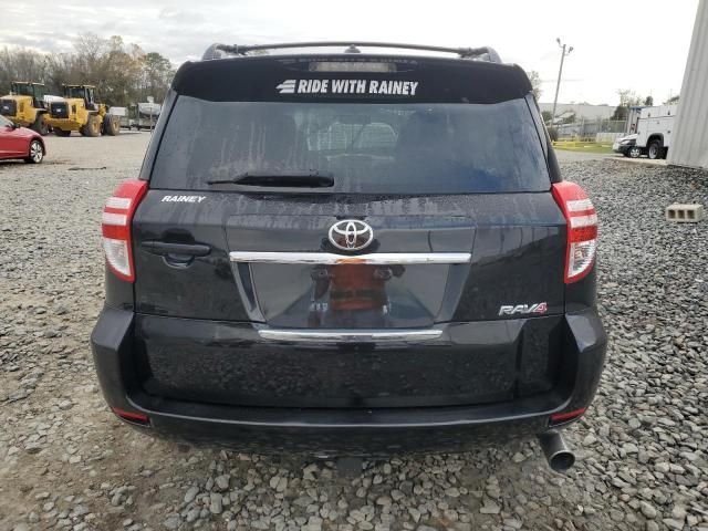 2012 Toyota Rav4 Sport