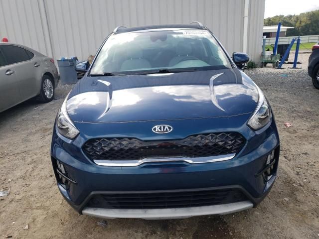 2020 KIA Niro LXS