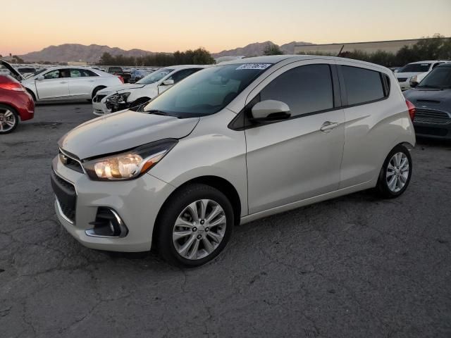 2016 Chevrolet Spark 1LT