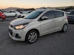 Chevrolet Spark salvage cars for sale: 2016 Chevrolet Spark 1LT