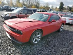 Dodge Challenger salvage cars for sale: 2013 Dodge Challenger R/T