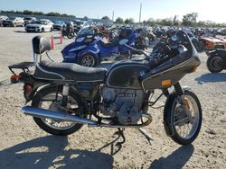 BMW r salvage cars for sale: 1976 BMW R75 6