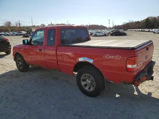 2009 Ford Ranger Super Cab