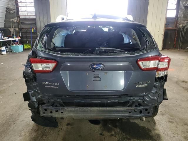 2017 Subaru Impreza Premium