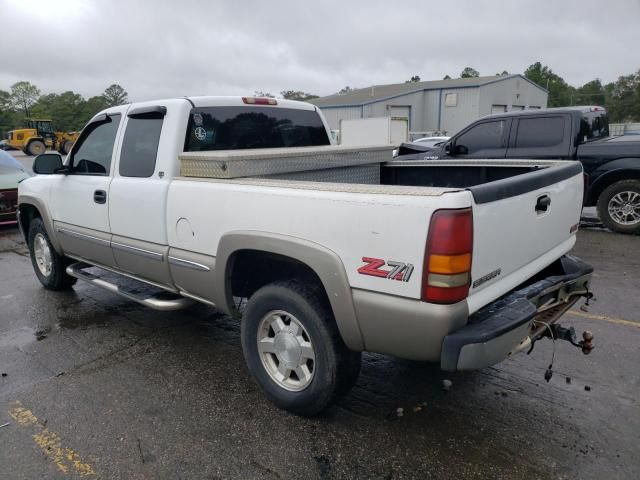 2000 GMC New Sierra K1500