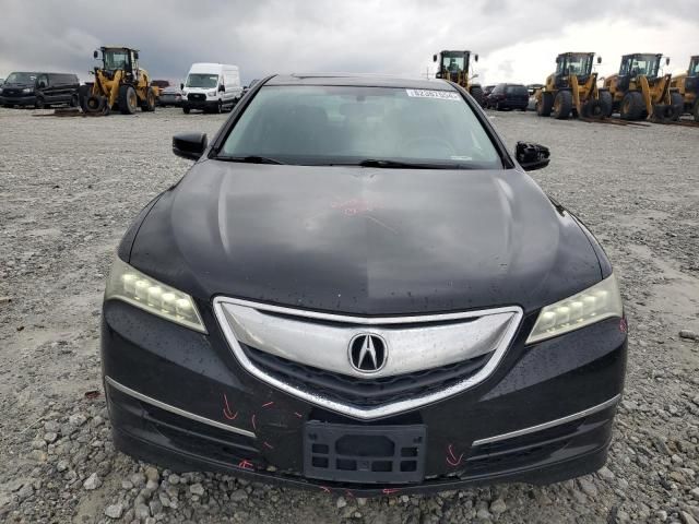 2015 Acura TLX