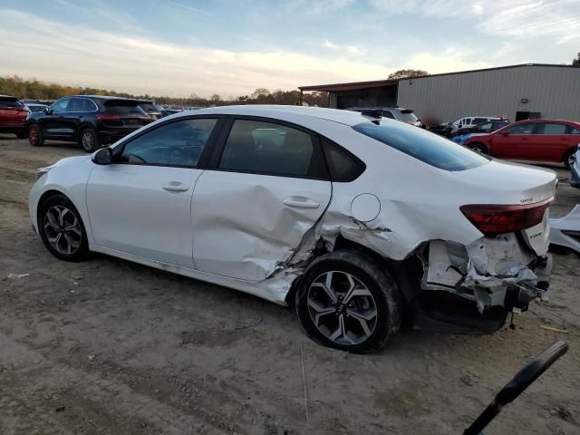 2021 KIA Forte FE