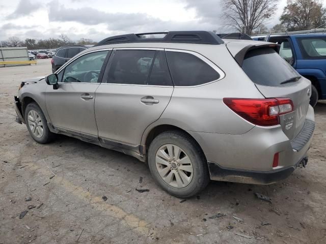 2017 Subaru Outback 2.5I Premium