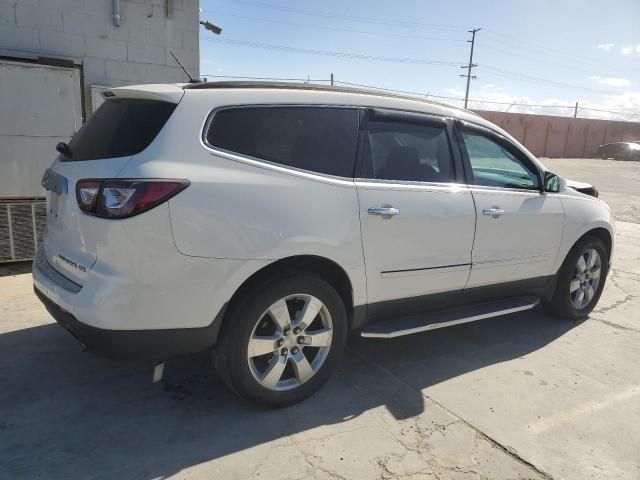 2013 Chevrolet Traverse LTZ