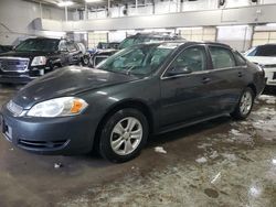 Chevrolet Impala salvage cars for sale: 2015 Chevrolet Impala Limited LS