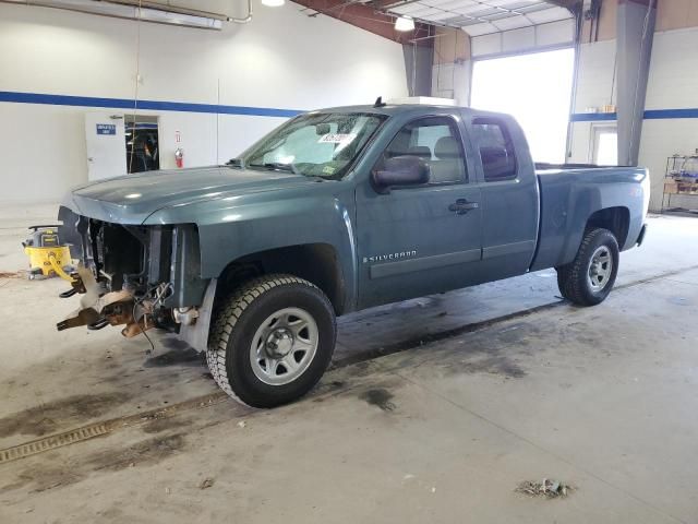 2007 Chevrolet Silverado K1500