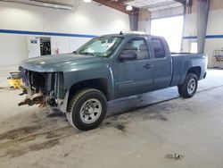 Chevrolet Silverado k1500 salvage cars for sale: 2007 Chevrolet Silverado K1500