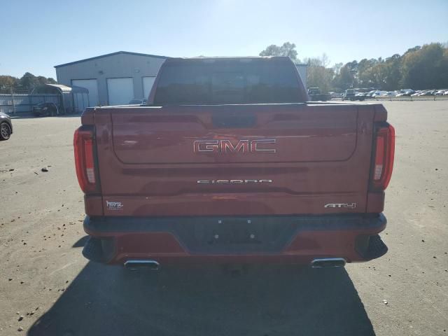 2019 GMC Sierra K1500 AT4