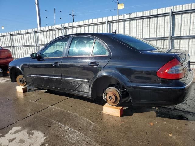 2007 Mercedes-Benz E 350 4matic