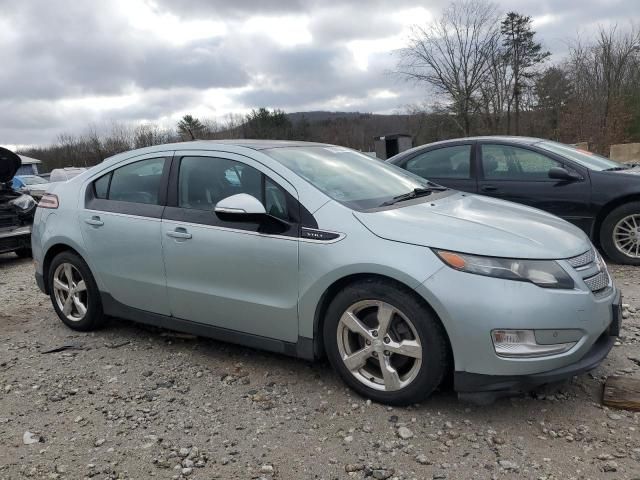 2012 Chevrolet Volt