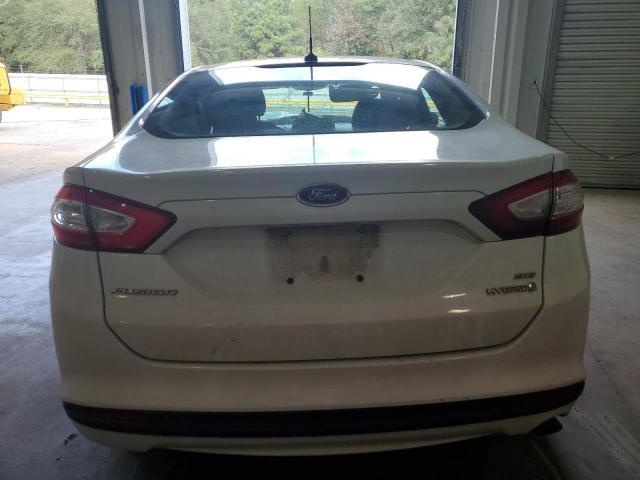 2014 Ford Fusion se Hybrid