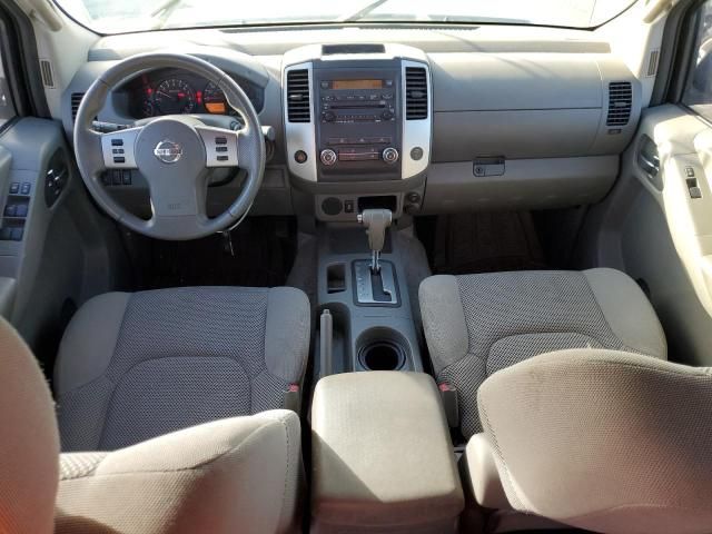 2012 Nissan Frontier S