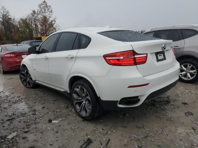 2013 BMW X6 XDRIVE50I