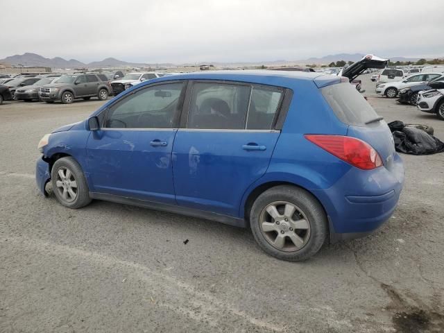 2007 Nissan Versa S