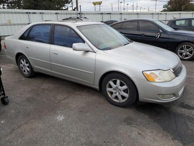 2000 Toyota Avalon XL