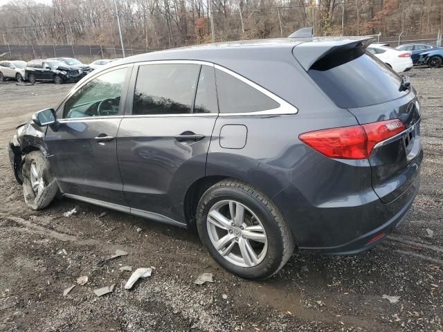 2014 Acura RDX Technology