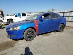 Mitsubishi Lancer salvage cars for sale: 2008 Mitsubishi Lancer ES