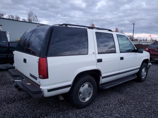 1996 Chevrolet Tahoe K1500