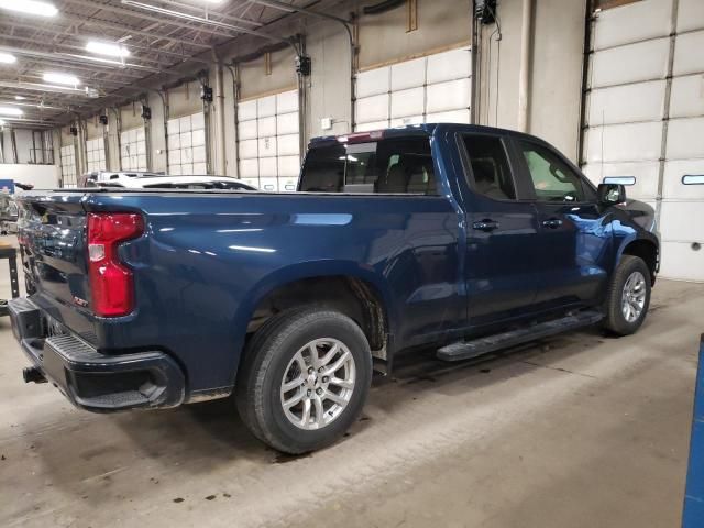 2019 Chevrolet Silverado K1500 RST