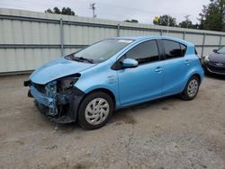 Toyota Prius salvage cars for sale: 2016 Toyota Prius C