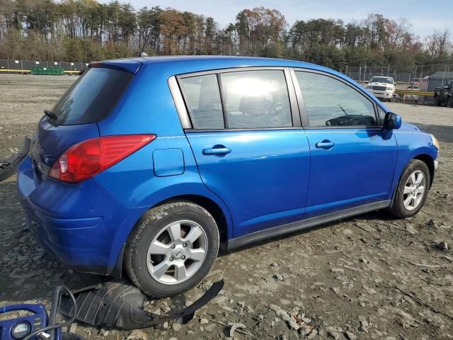 2009 Nissan Versa S