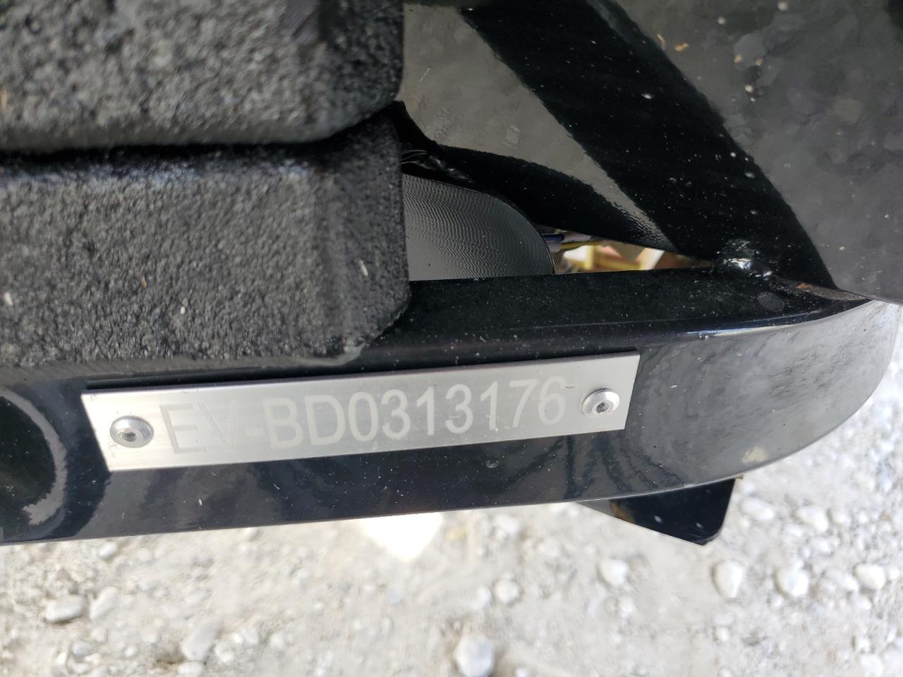 2024 Evolution Golf Cart