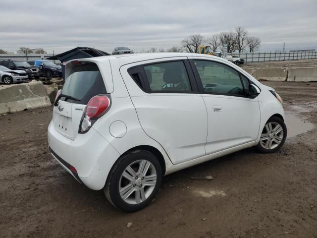 2013 Chevrolet Spark LS