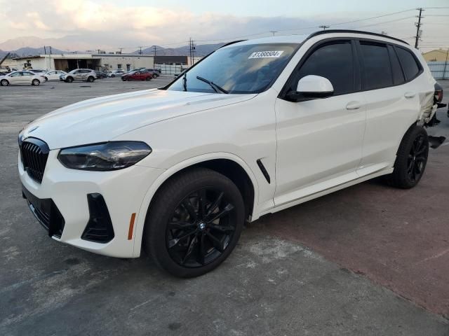 2023 BMW X3 SDRIVE30I