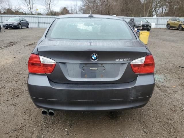 2006 BMW 325 I