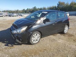 Chevrolet Spark salvage cars for sale: 2017 Chevrolet Spark 1LT