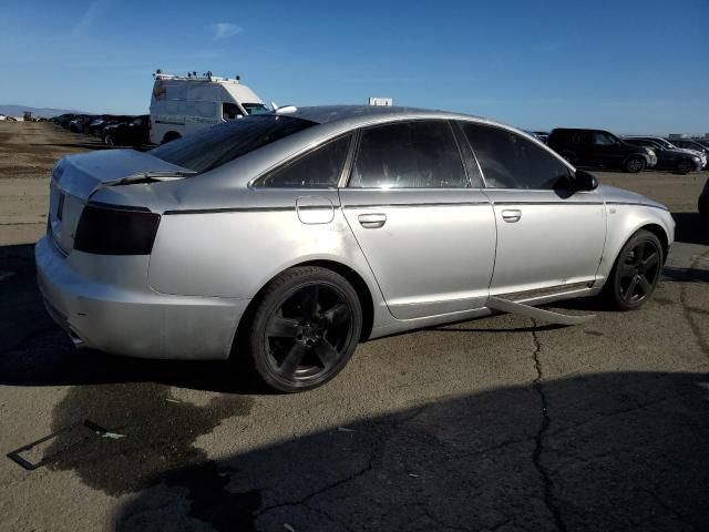 2006 Audi A6 S-LINE 4.2 Quattro