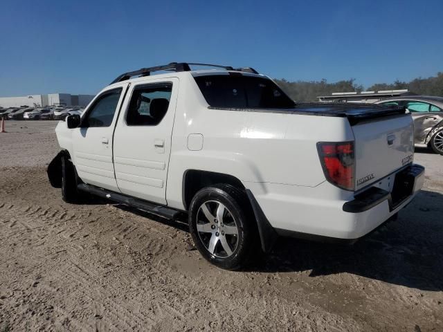 2014 Honda Ridgeline RTL-S