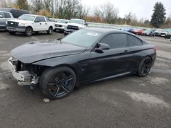 BMW m4 salvage cars for sale: 2018 BMW M4