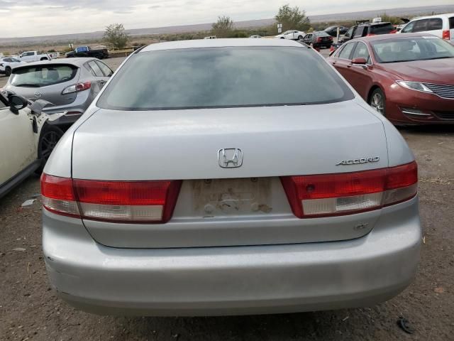 2003 Honda Accord EX