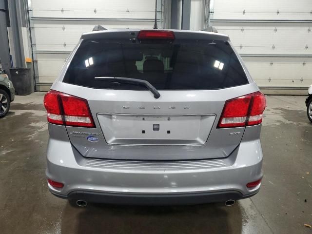 2016 Dodge Journey SXT