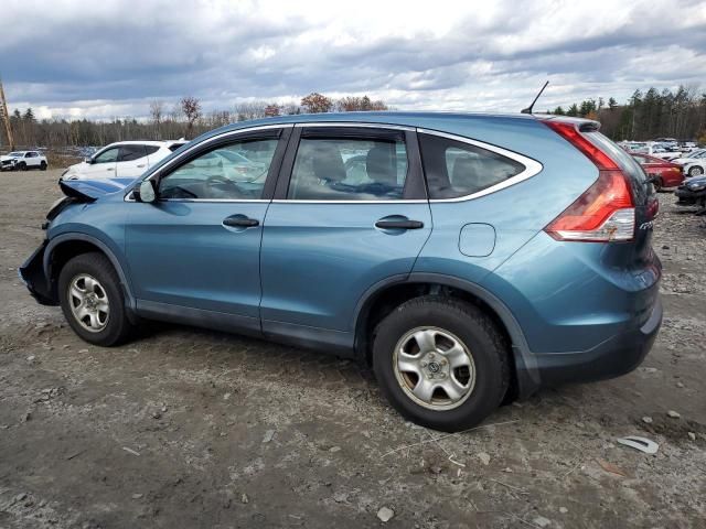 2014 Honda CR-V LX