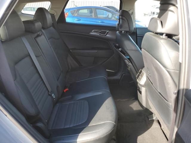 2023 KIA Sportage sx Prestige