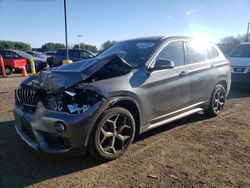 BMW x1 salvage cars for sale: 2019 BMW X1 XDRIVE28I